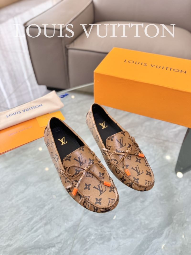 Louis Vuitton Low Shoes